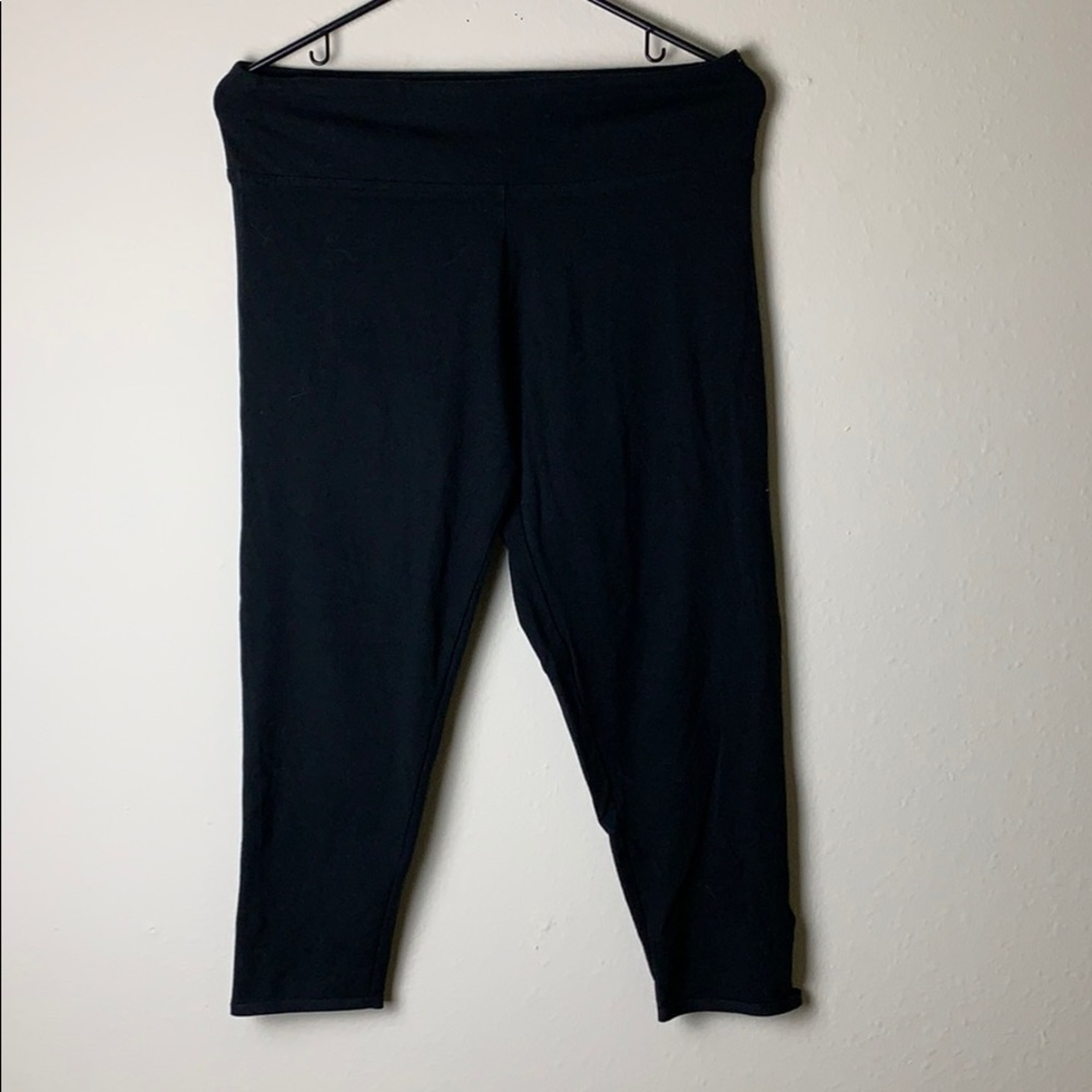 VS SPORT CROPPED LEGGINGS